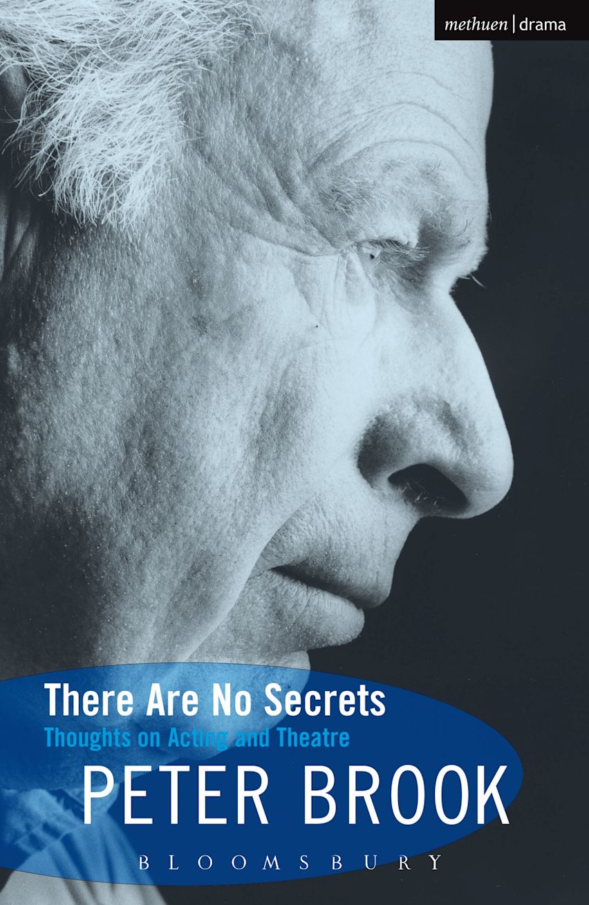There Are No Secrets cover