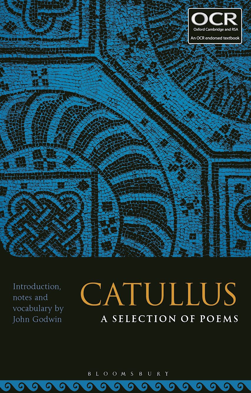 Catullus: A Selection of Poems cover