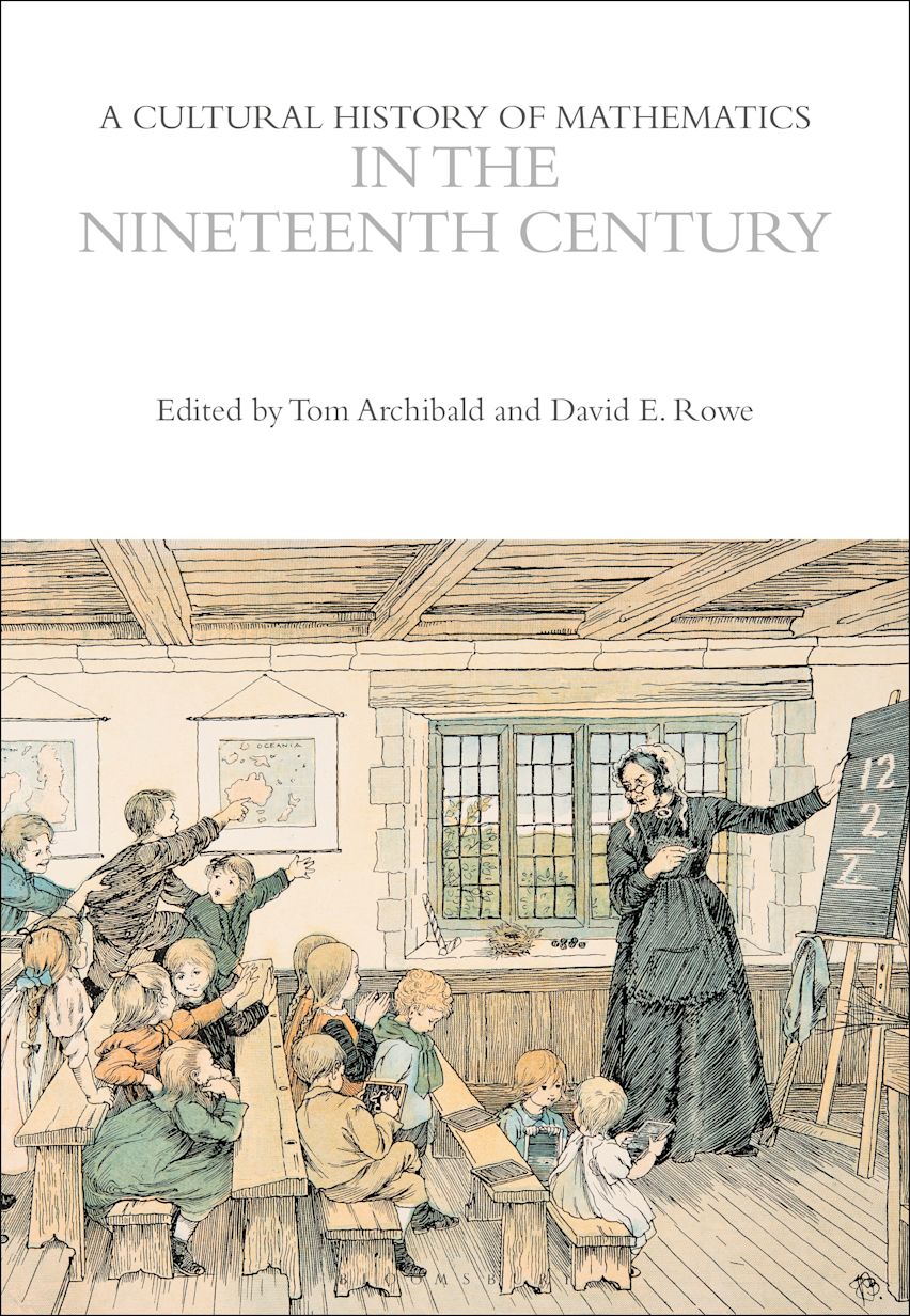 A Cultural History of Mathematics in the Nineteenth Century cover