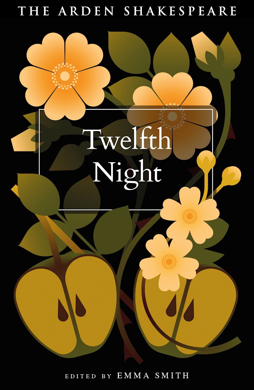 Twelfth Night cover