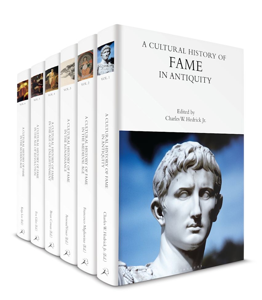 A Cultural History of Fame cover