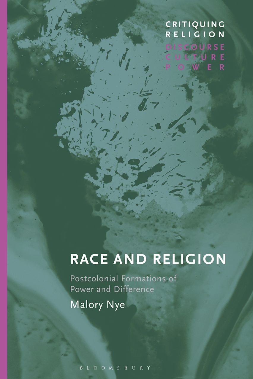 Race and Religion cover