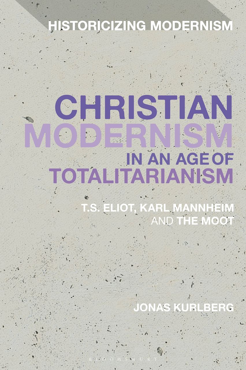 Christian Modernism in an Age of Totalitarianism cover
