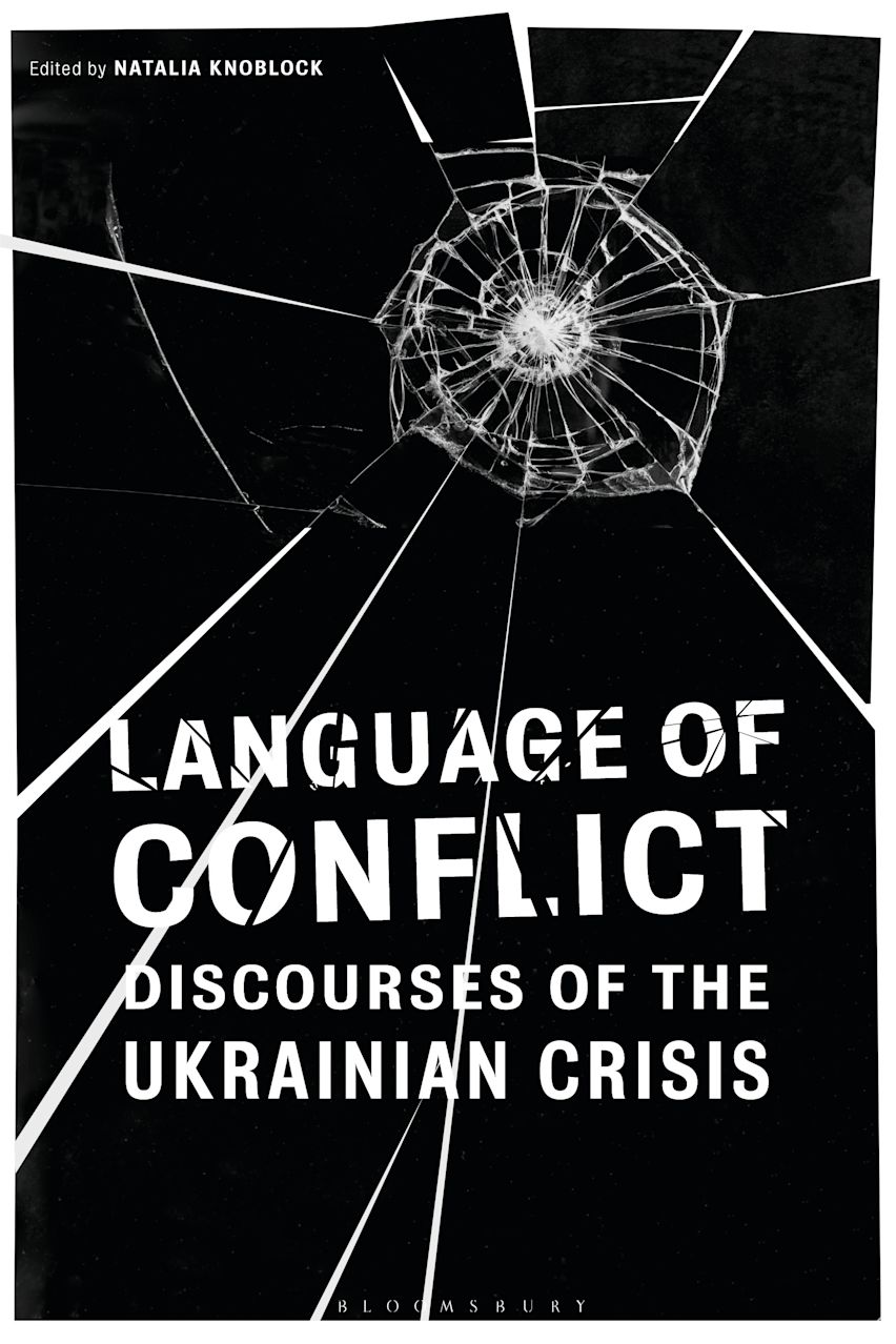 Language of Conflict cover