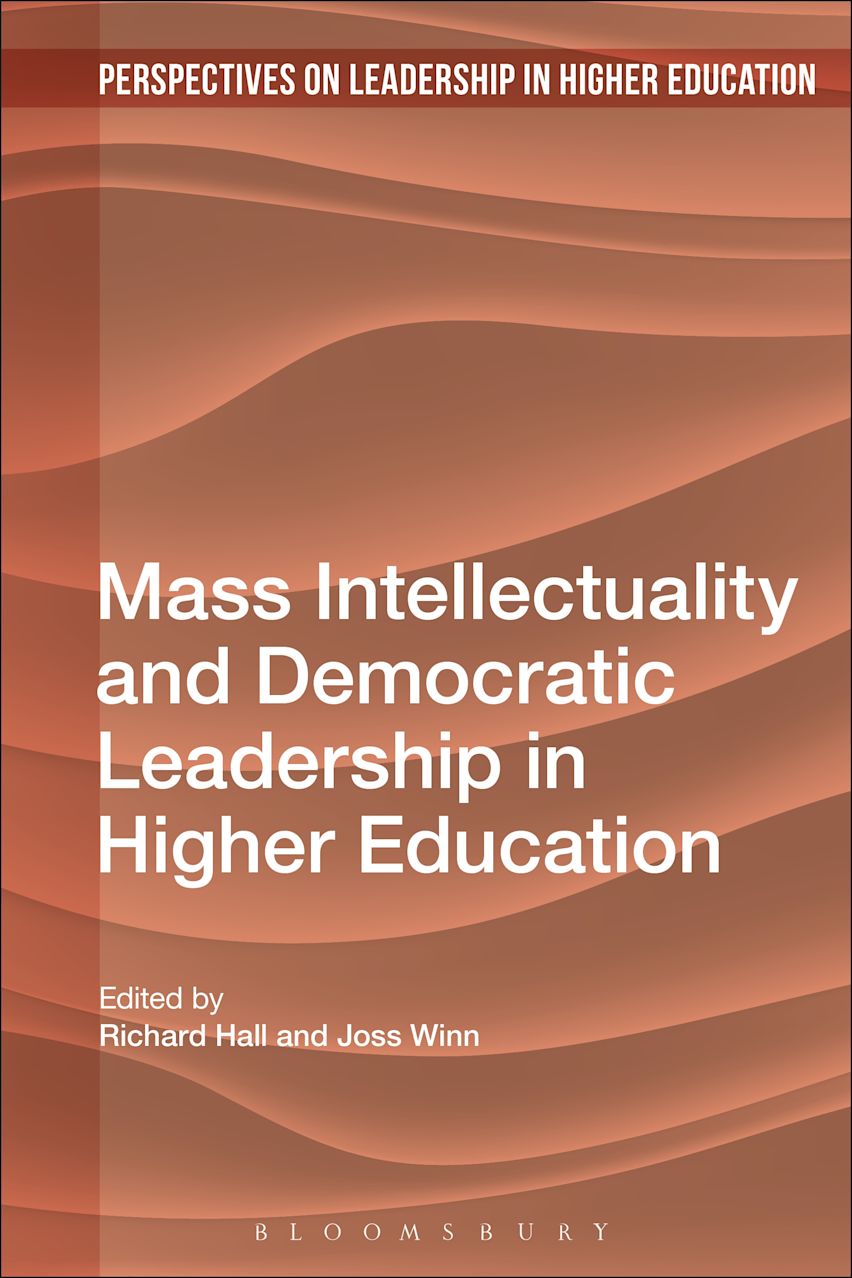 Mass Intellectuality and Democratic Leadership in Higher Education cover