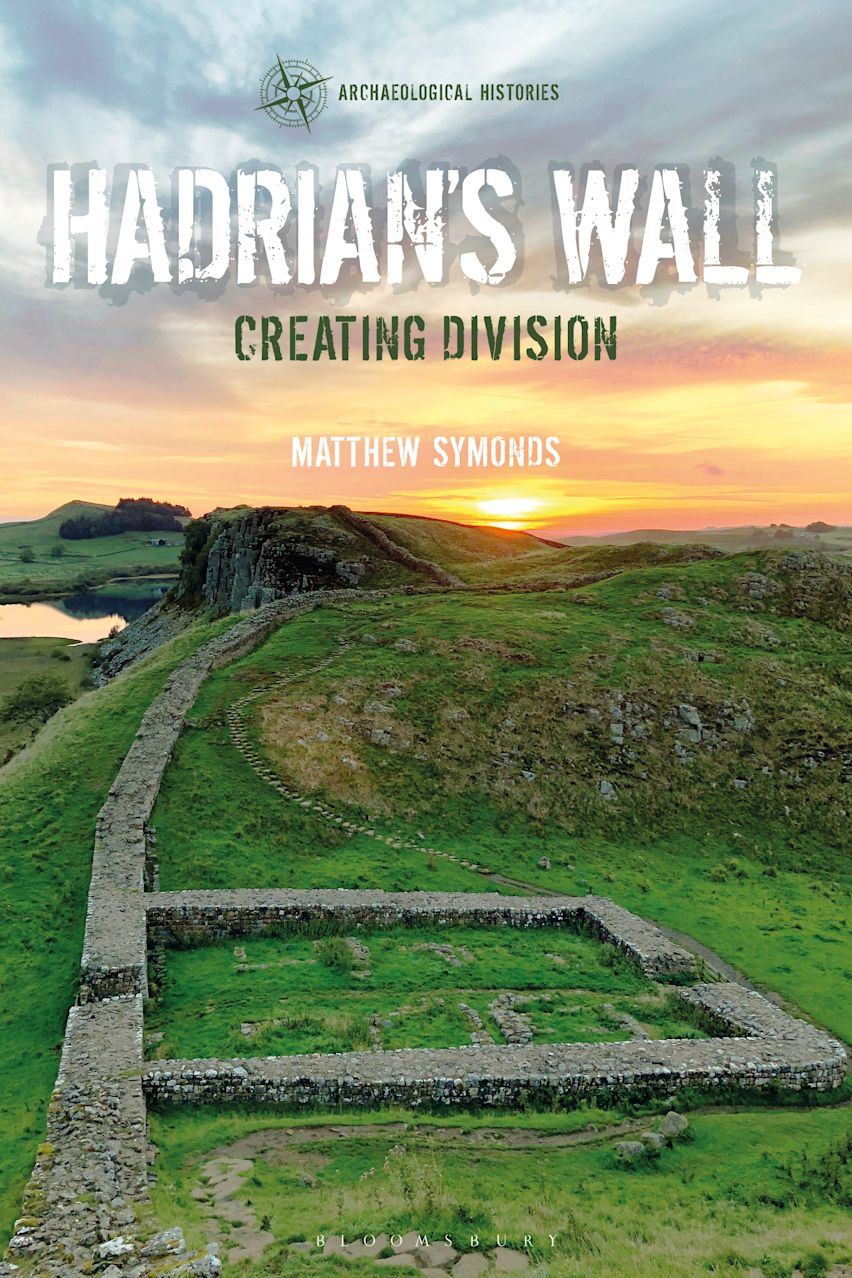Hadrian's Wall cover