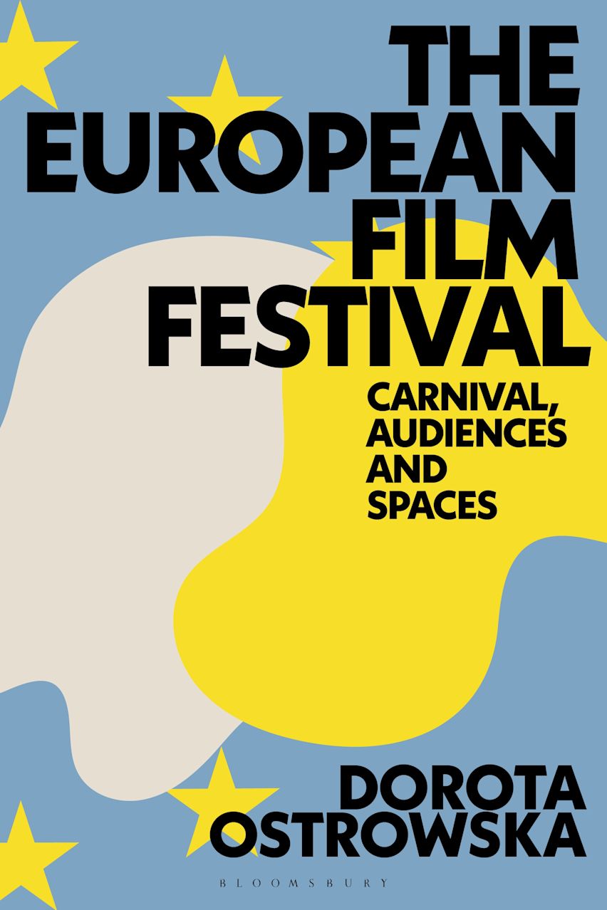 The European Film Festival cover