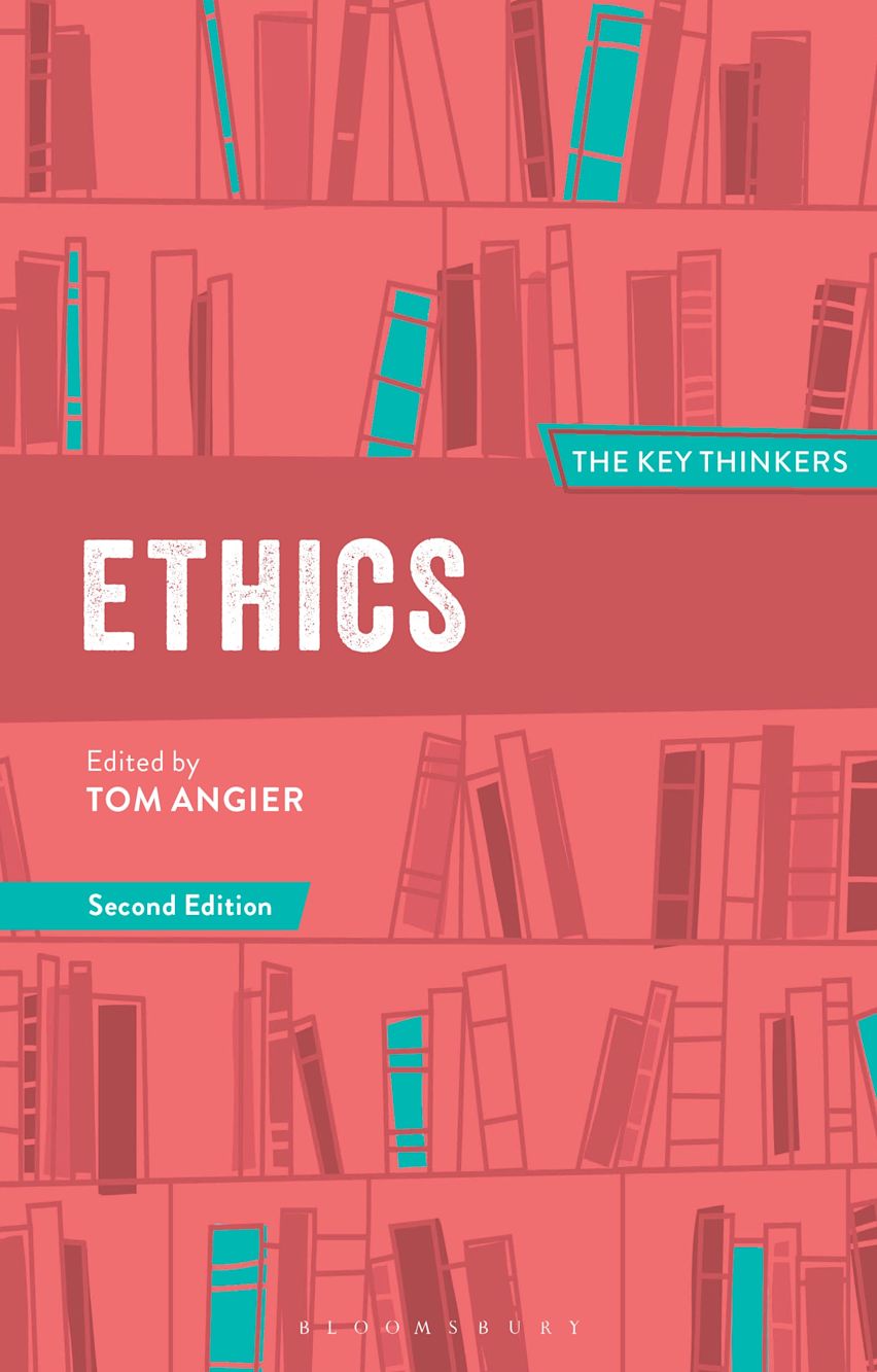 Ethics: The Key Thinkers cover