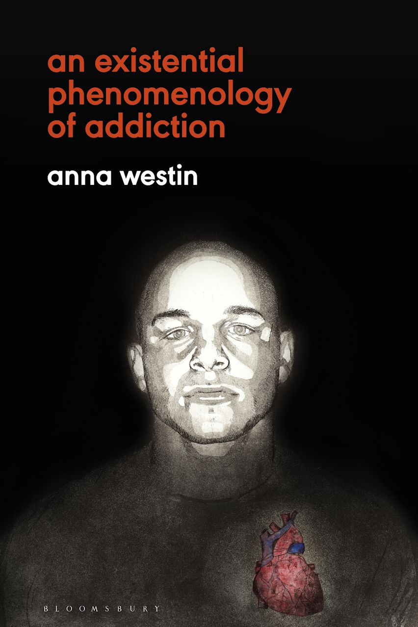 An Existential Phenomenology of Addiction cover