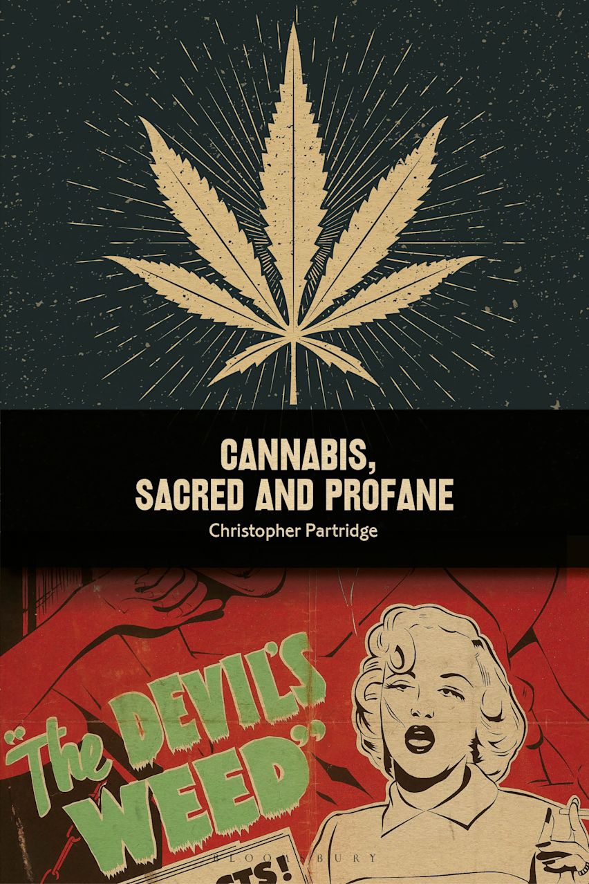 Cannabis, Sacred and Profane cover