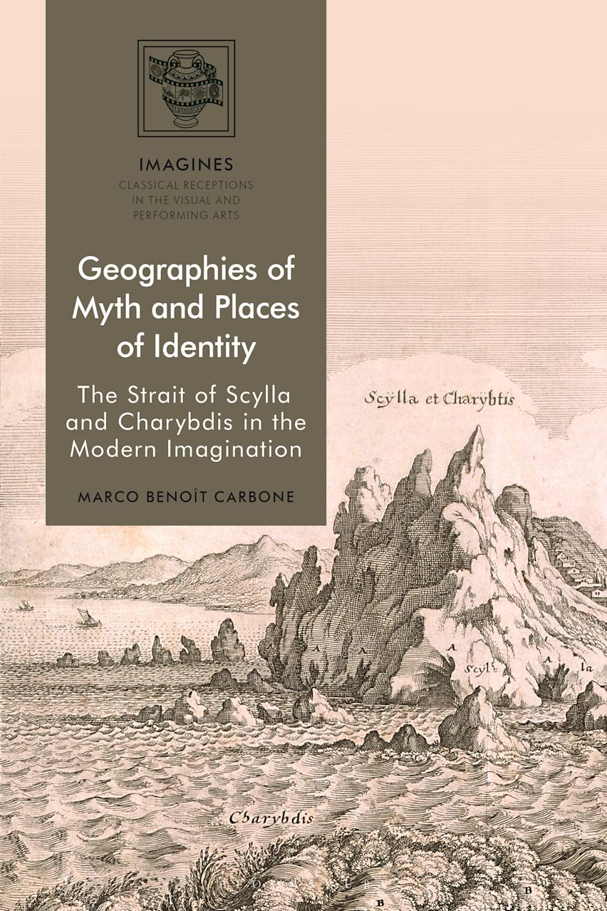 Geographies of Myth and Places of Identity cover
