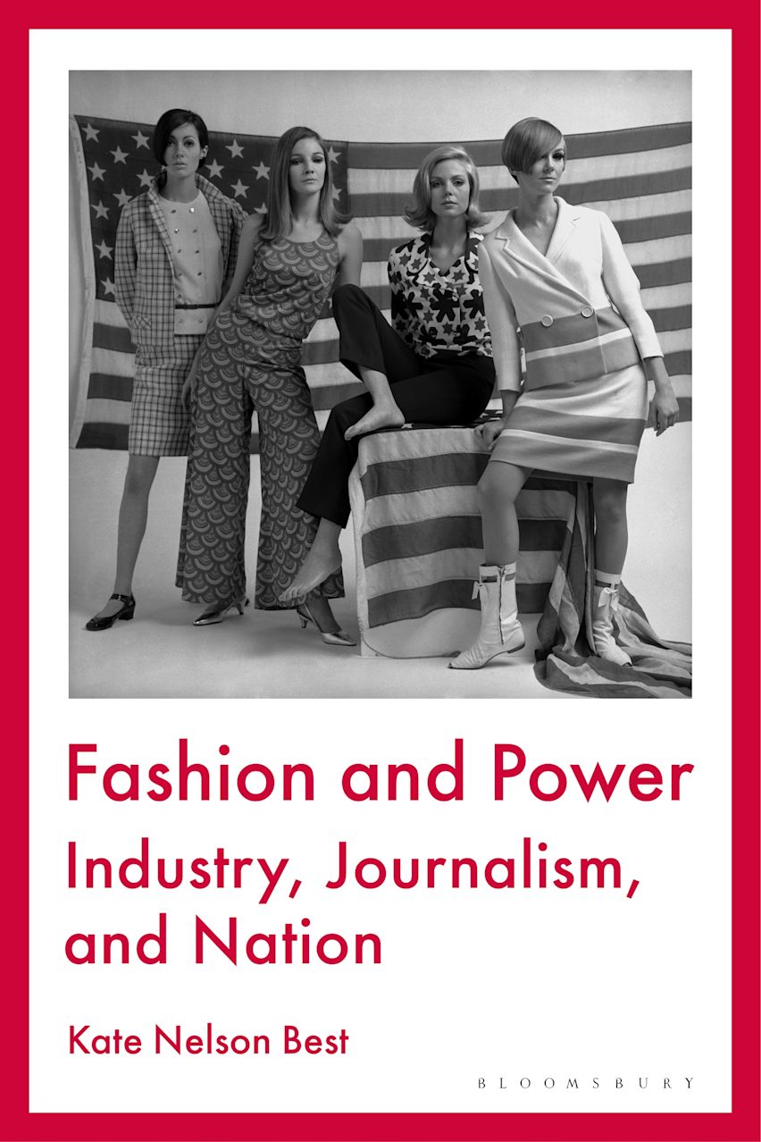 Fashion and Power cover