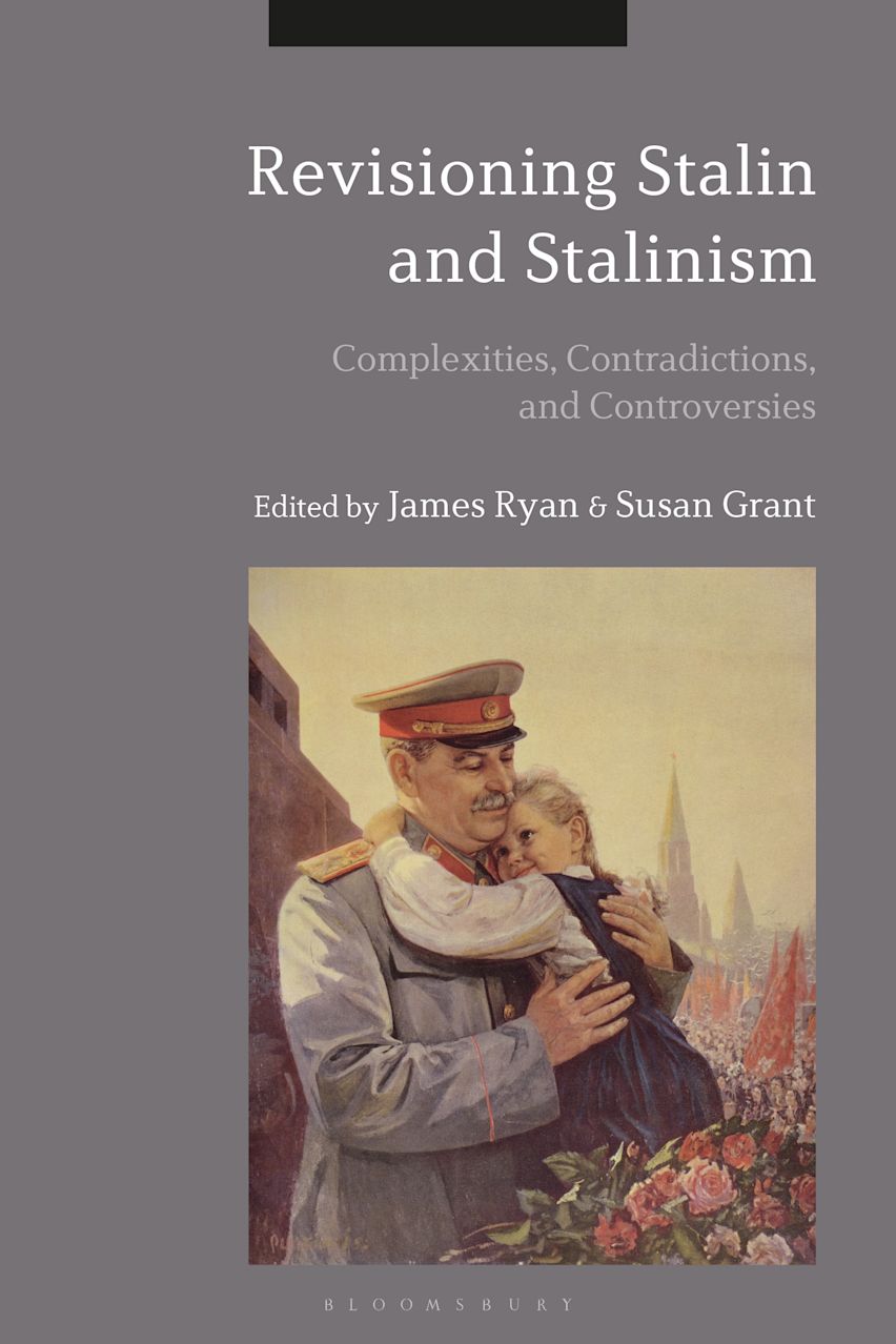Revisioning Stalin and Stalinism cover