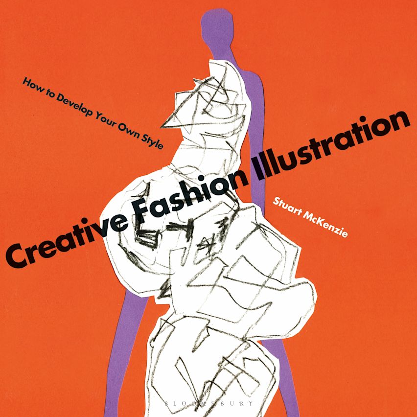 Creative Fashion Illustration cover