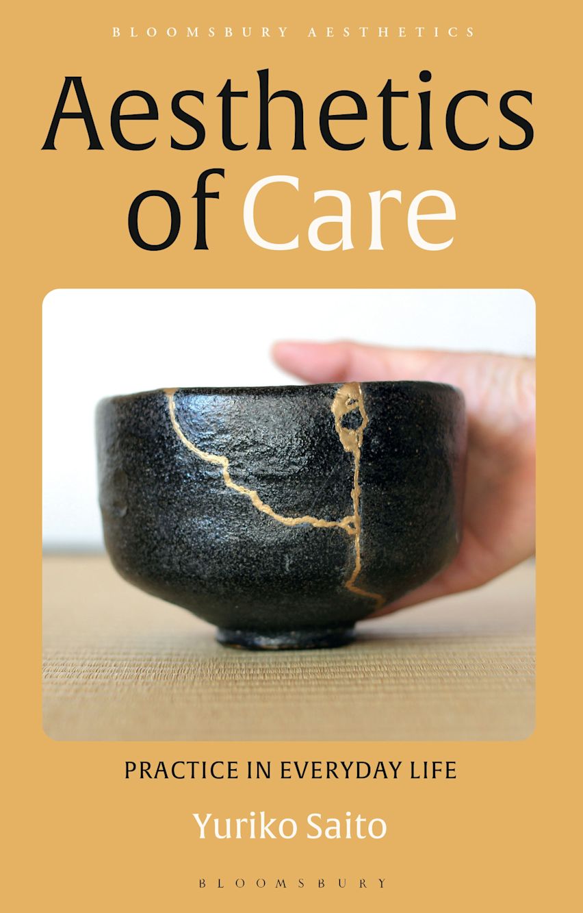 Aesthetics of Care cover