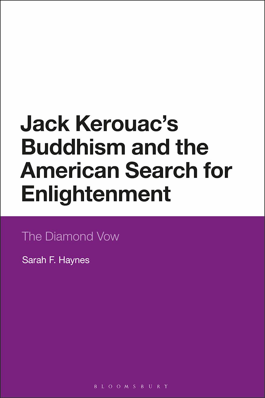 Jack Kerouac's Buddhism and the American Search for Enlightenment cover