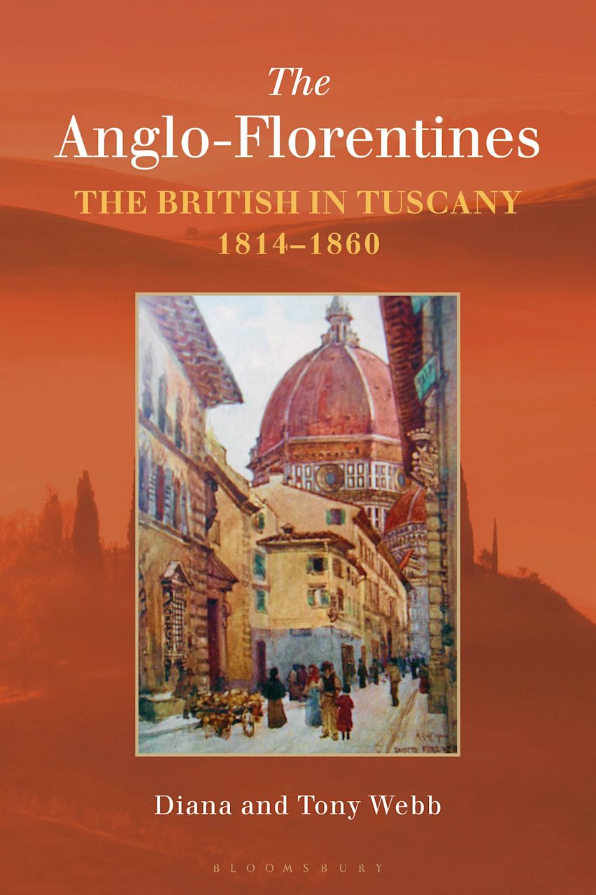 The Anglo-Florentines cover