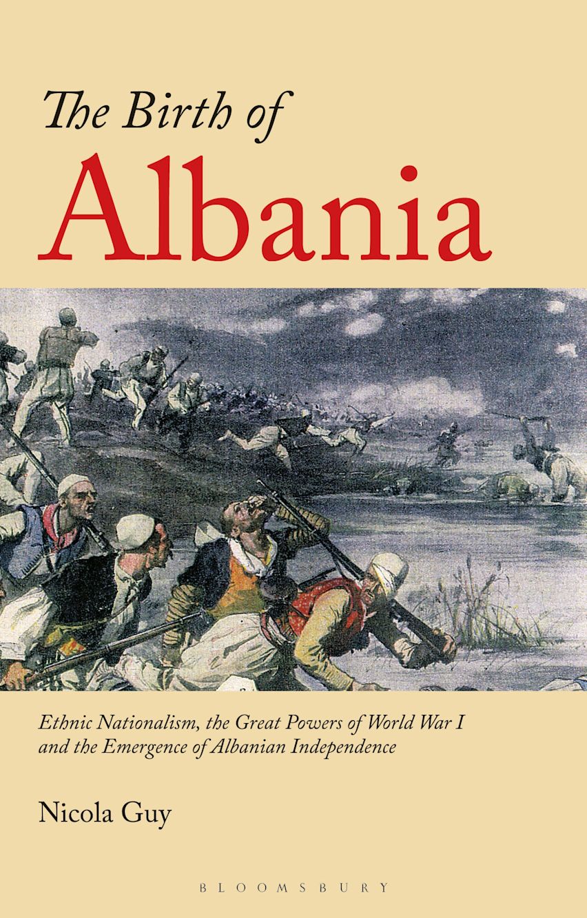 The Birth of Albania: Ethnic Nationalism, the Great Powers