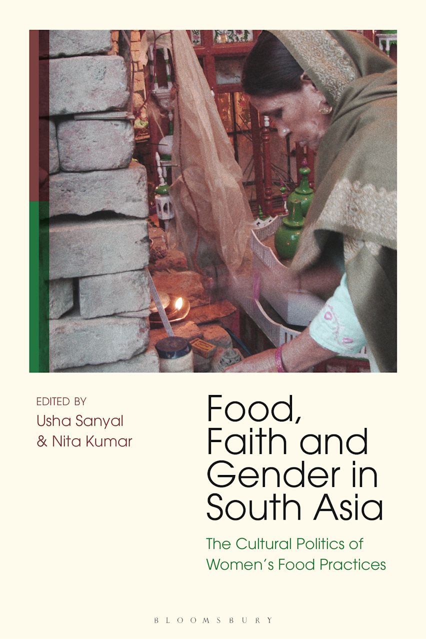 Food, Faith and Gender in South Asia cover