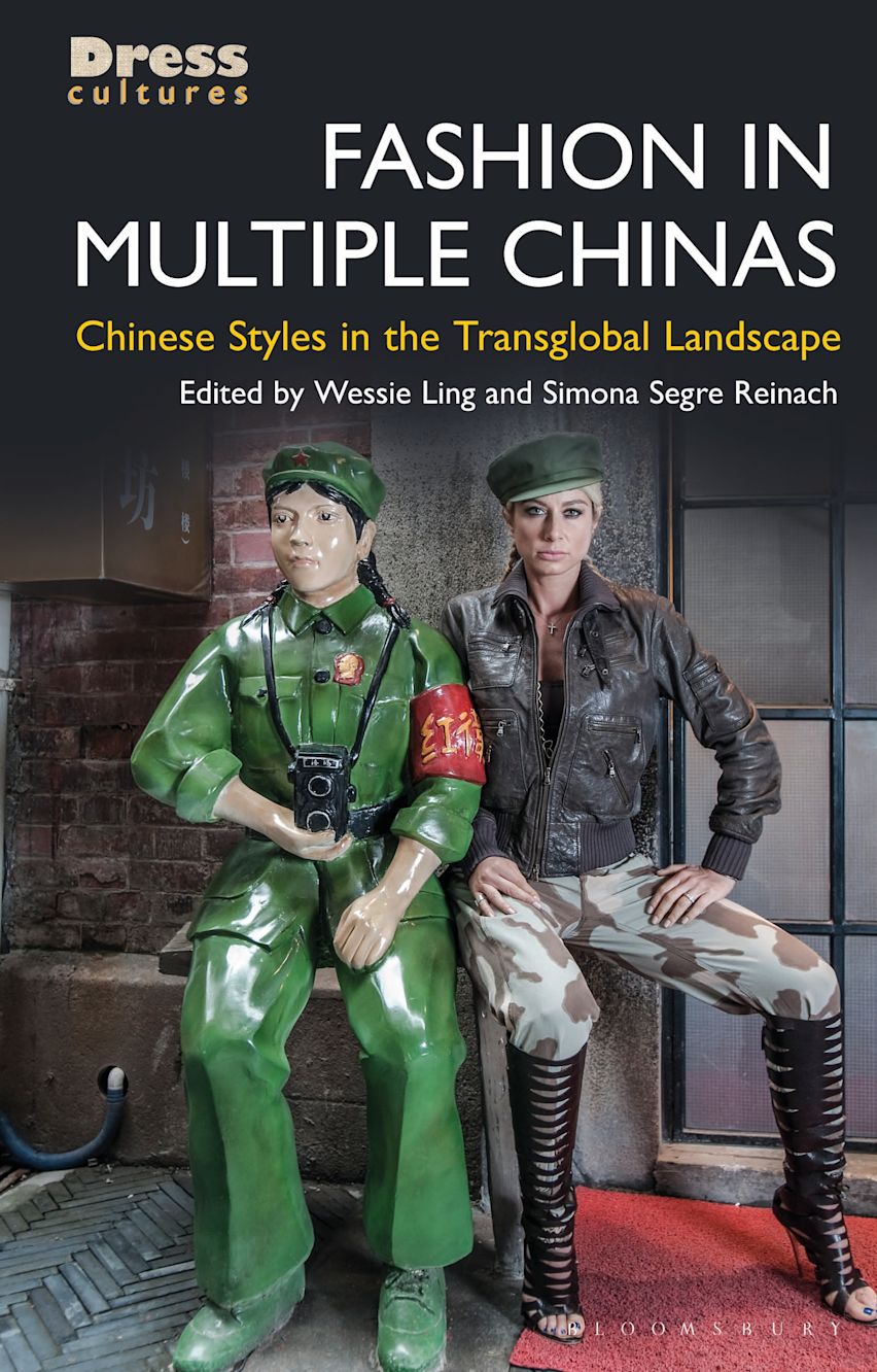 Fashion in Multiple Chinas cover