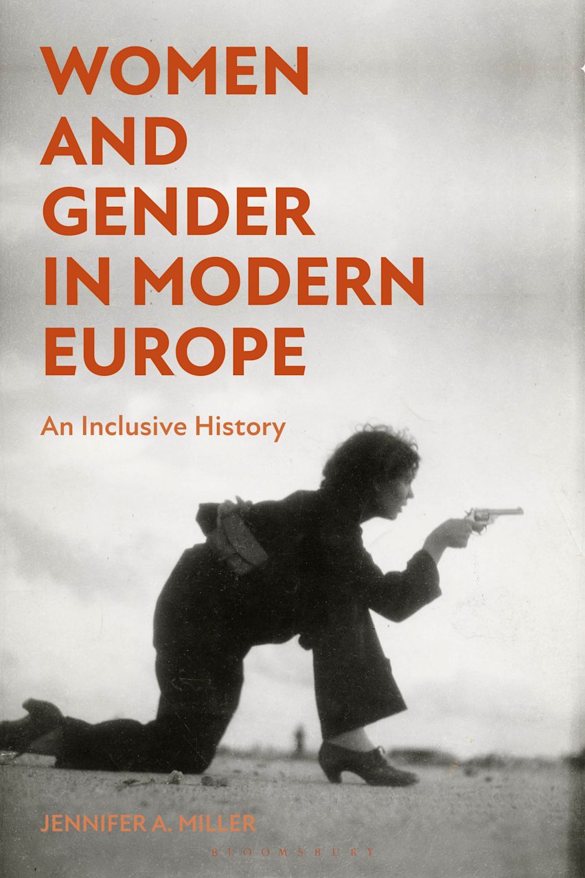Women and Gender in Modern Europe cover