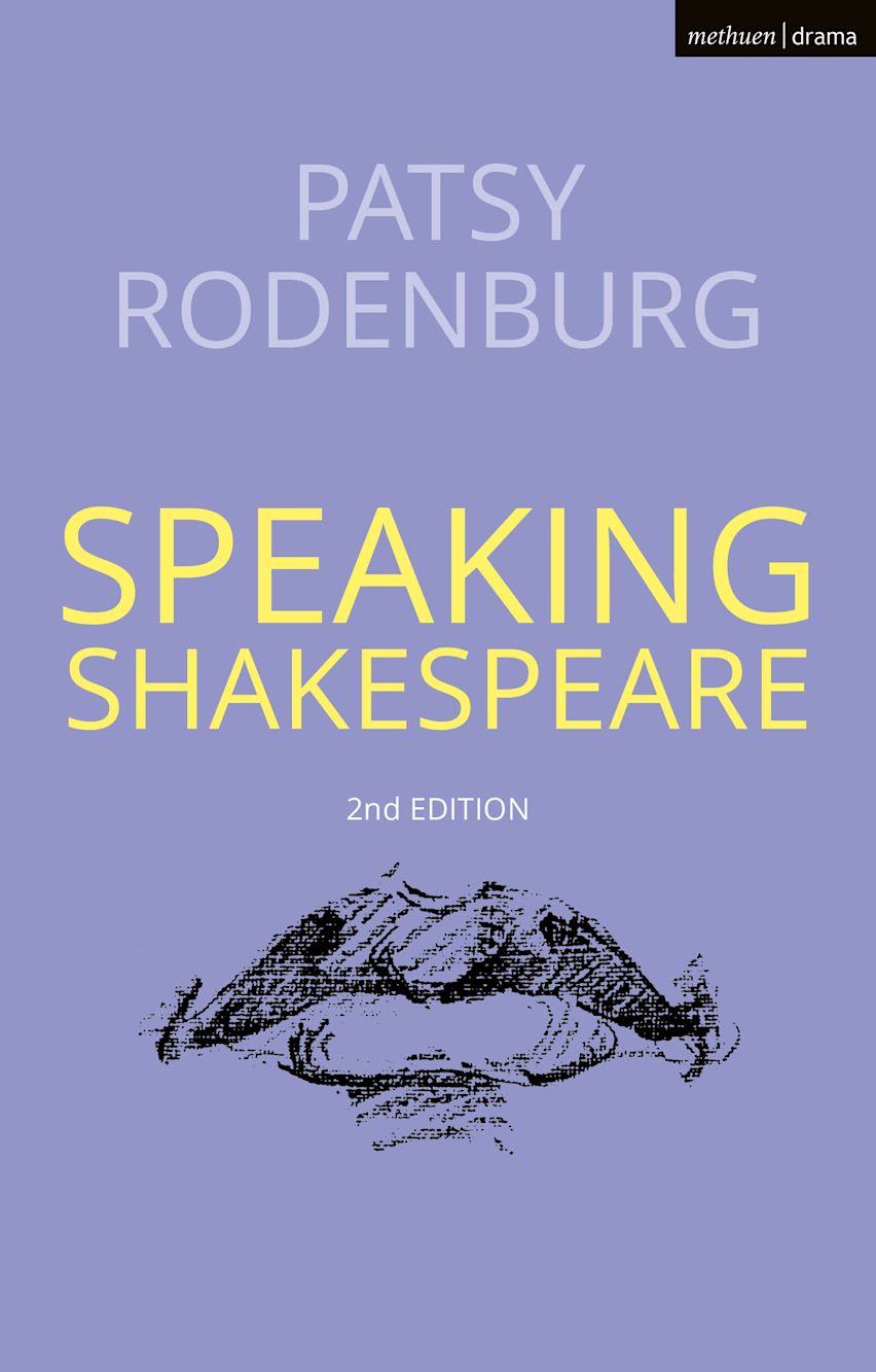 Speaking Shakespeare cover