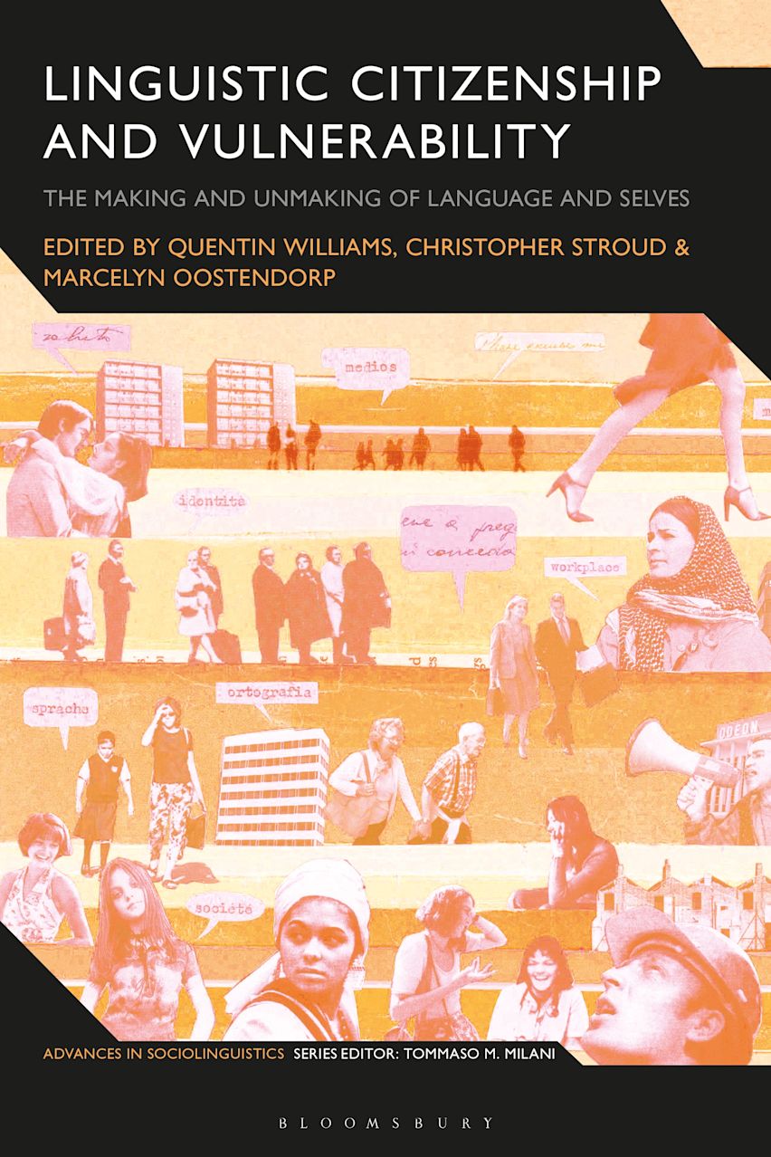 Linguistic Citizenship and Vulnerability cover