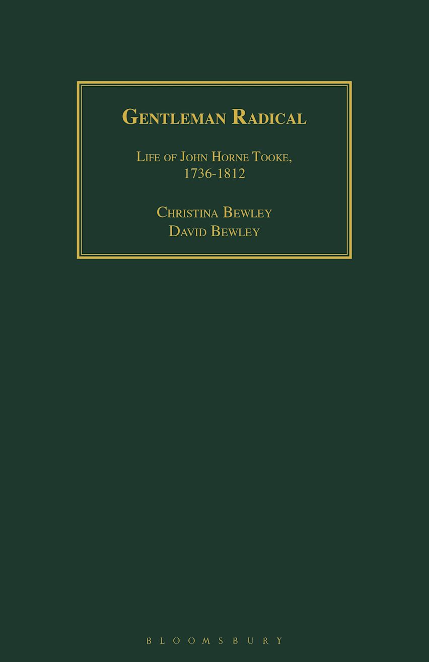 Gentleman Radical cover