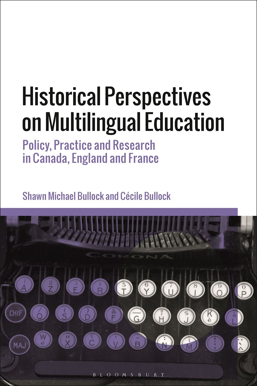 Historical Perspectives on Multilingual Education cover