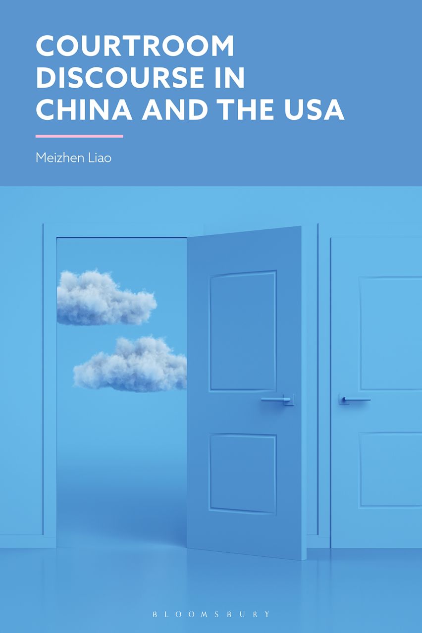Courtroom Discourse in China and the USA cover