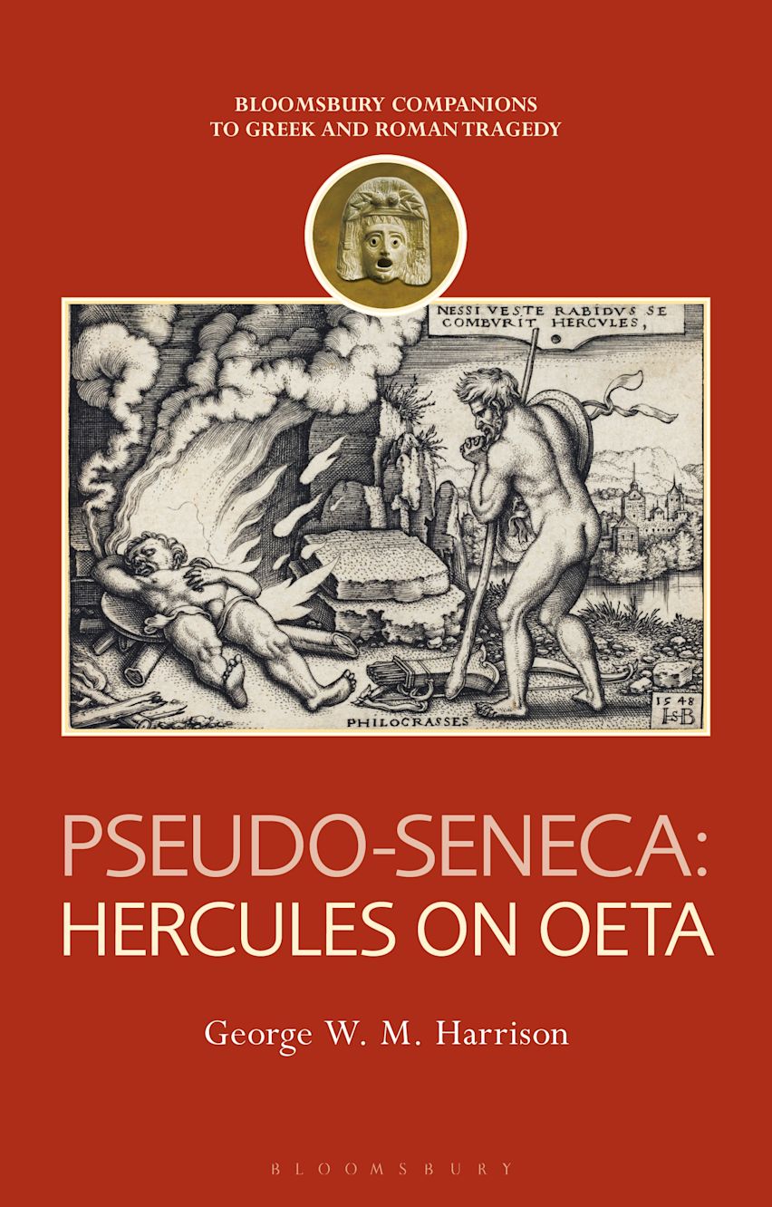 Pseudo-Seneca: Hercules on Oeta cover