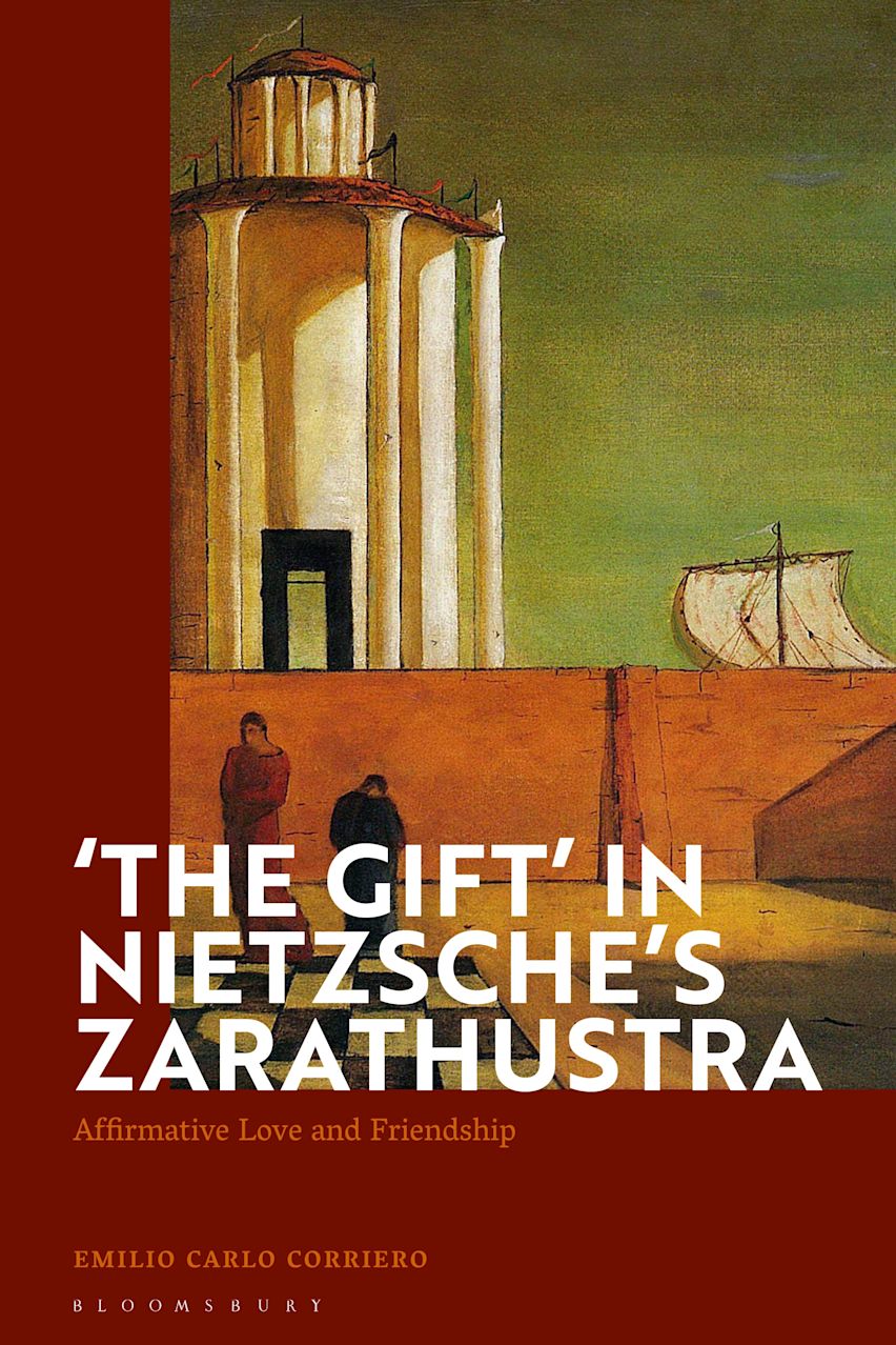 The Gift' in Nietzsche's Zarathustra cover