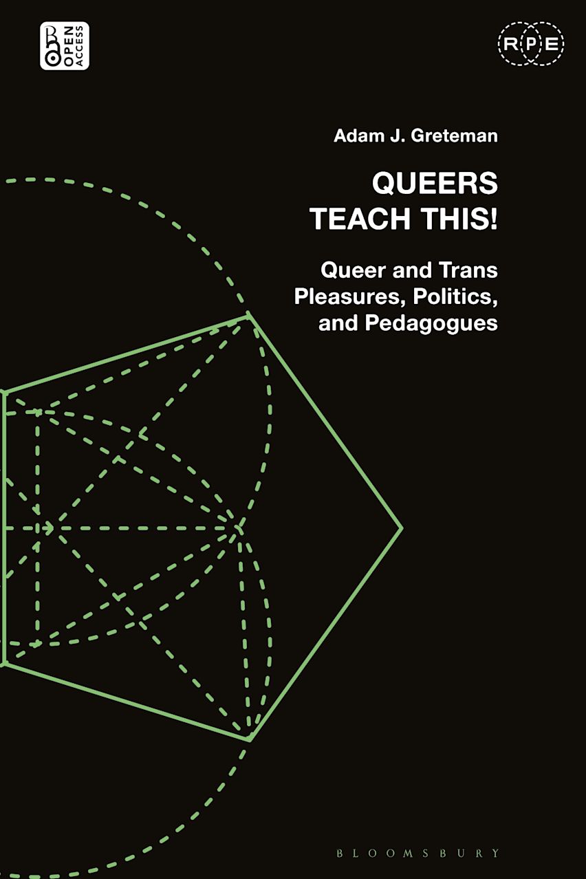 Queers Teach This! cover