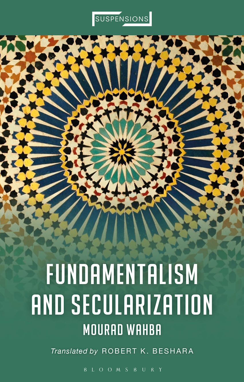 Fundamentalism and Secularization cover