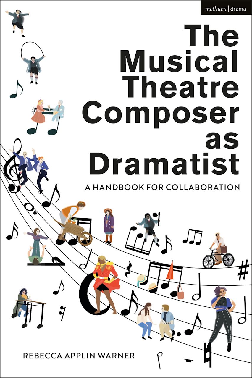 The Musical Theatre Composer as Dramatist cover