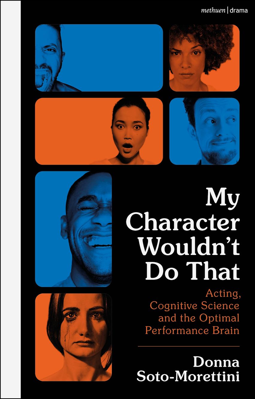 My Character Wouldn’t Do That cover