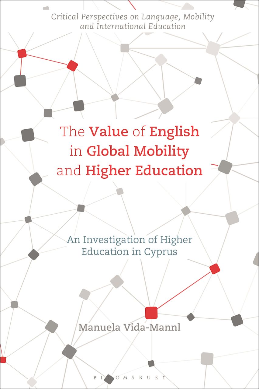 The Value of English in Global Mobility and Higher Education cover