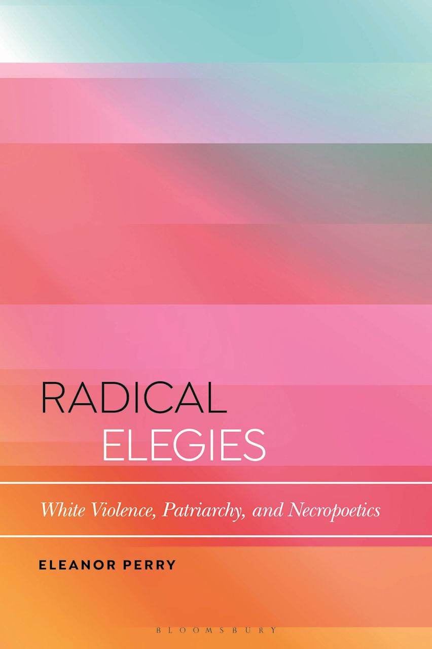 Radical Elegies cover