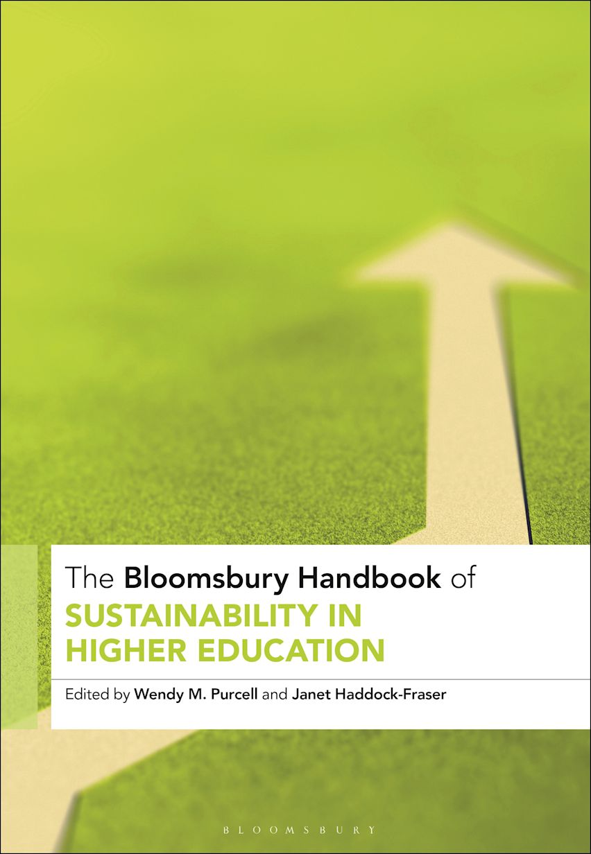 The Bloomsbury Handbook of Sustainability in Higher