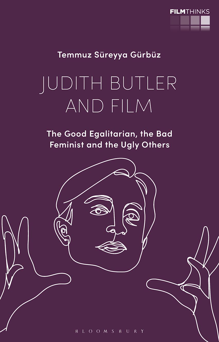 Judith Butler and Film cover