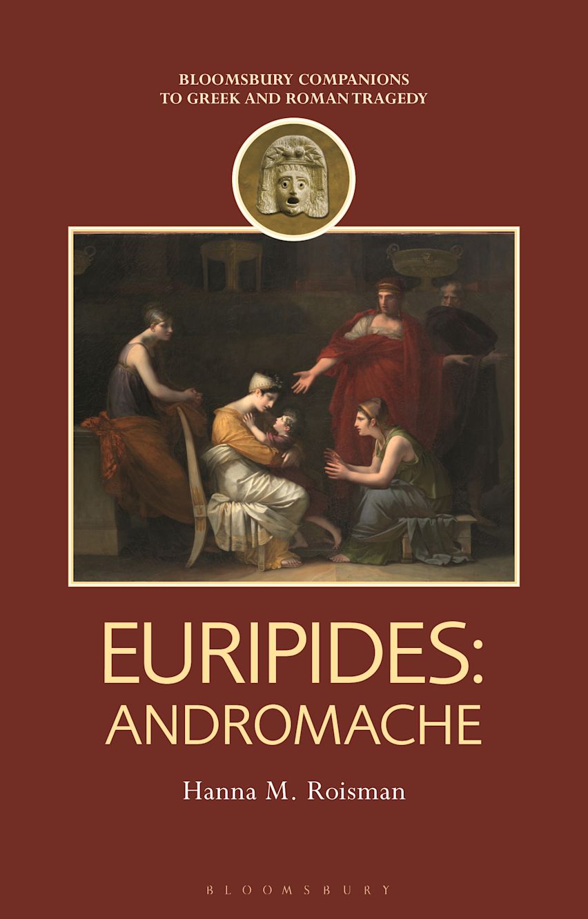 Euripides: Andromache cover