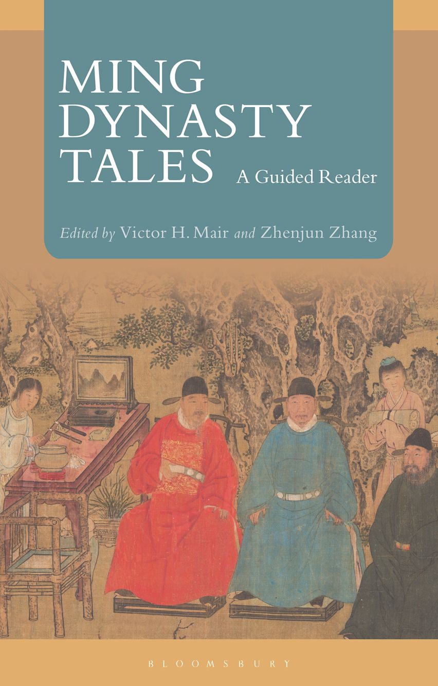 Ming Dynasty Tales cover