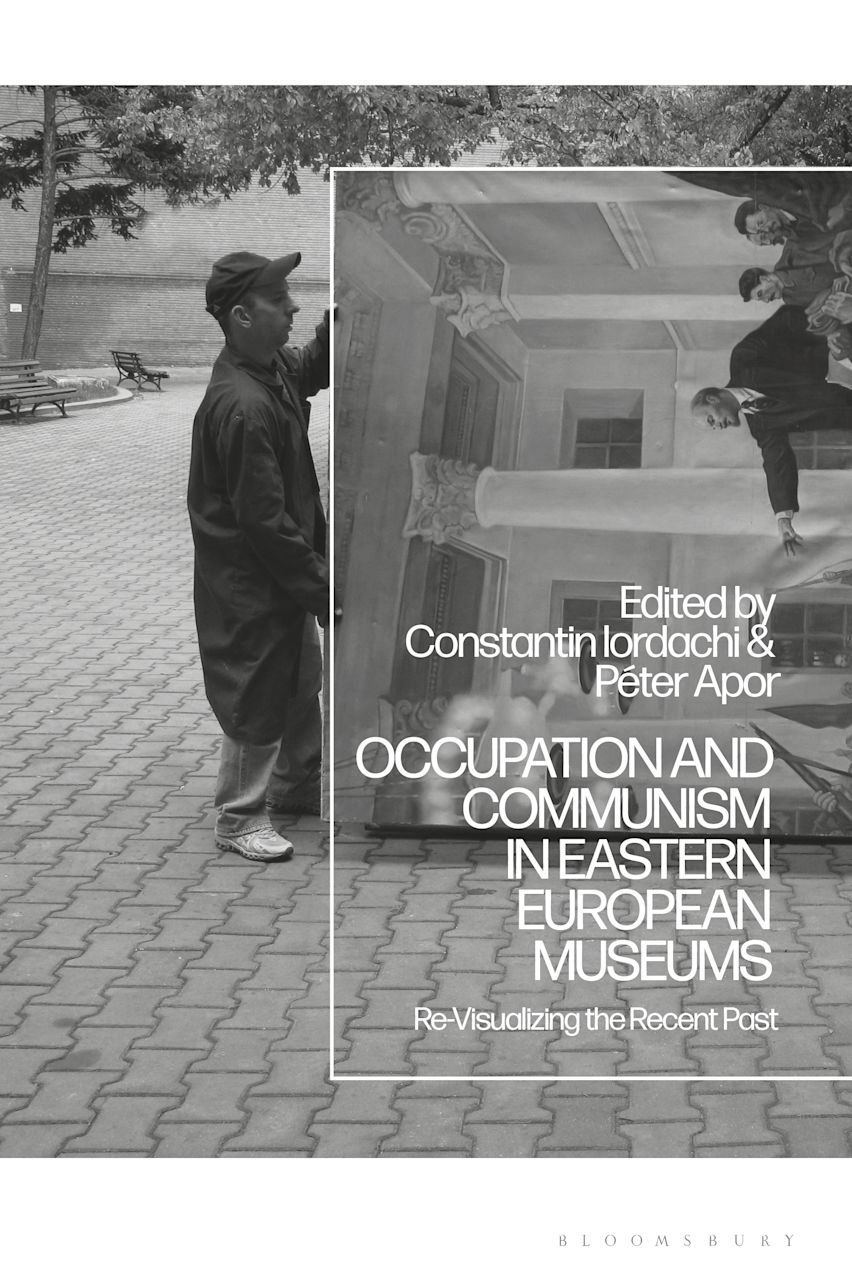 Occupation and Communism in Eastern European Museums cover