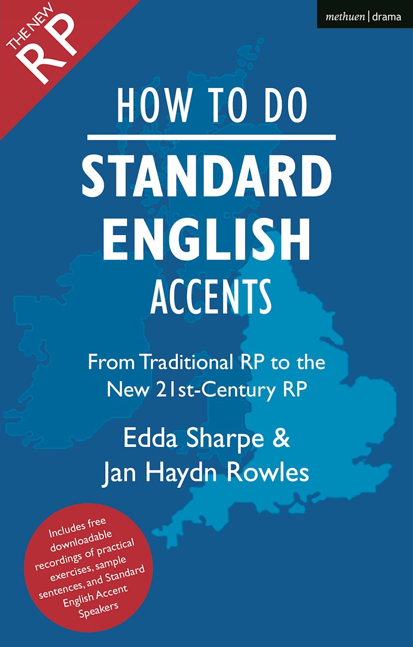 How to Do Standard English Accents cover