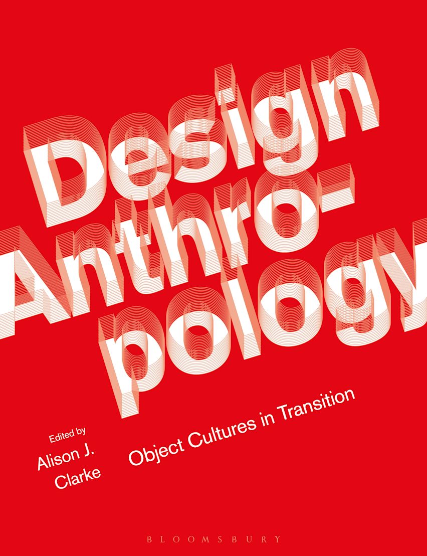 Design Anthropology cover