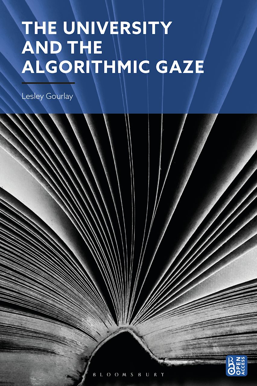 The University and the Algorithmic Gaze cover