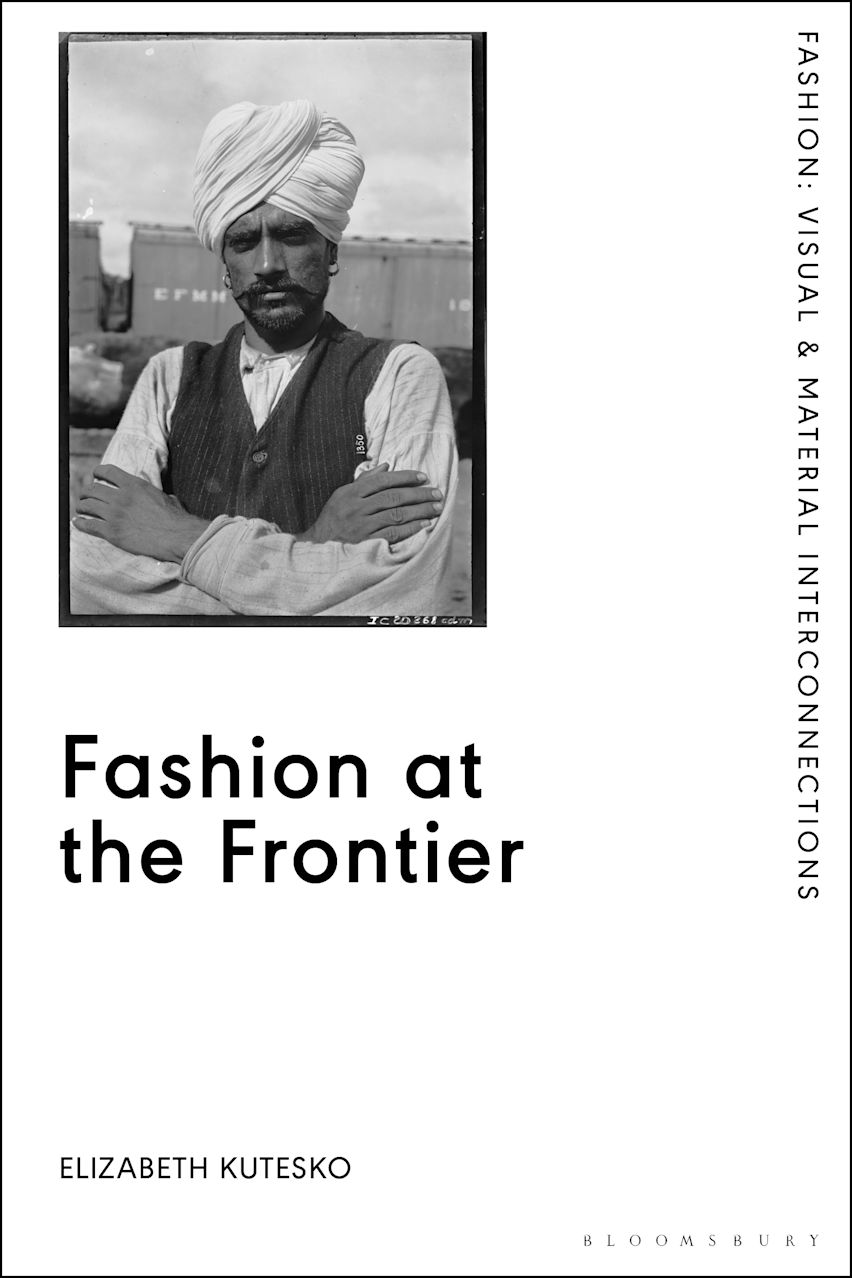 Fashion at the Frontier cover