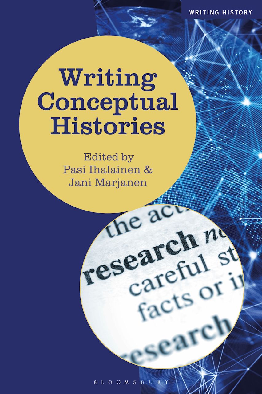 Writing Conceptual Histories: : Writing History Jani Writing Conceptual Histories: : Writing History Jani