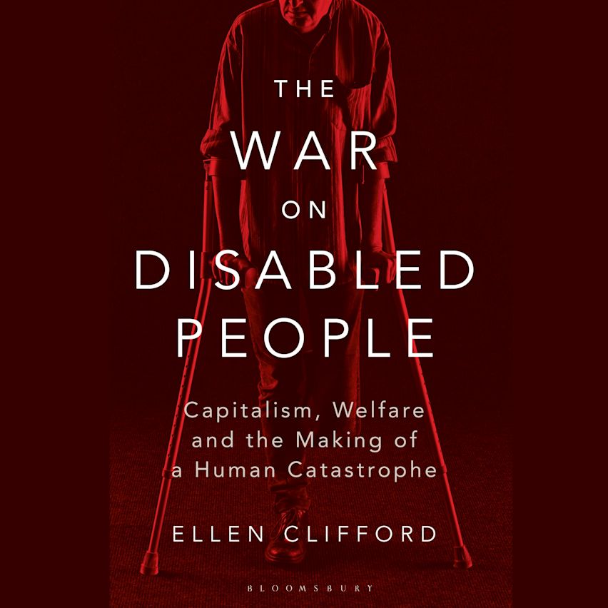 The War on Disabled People cover