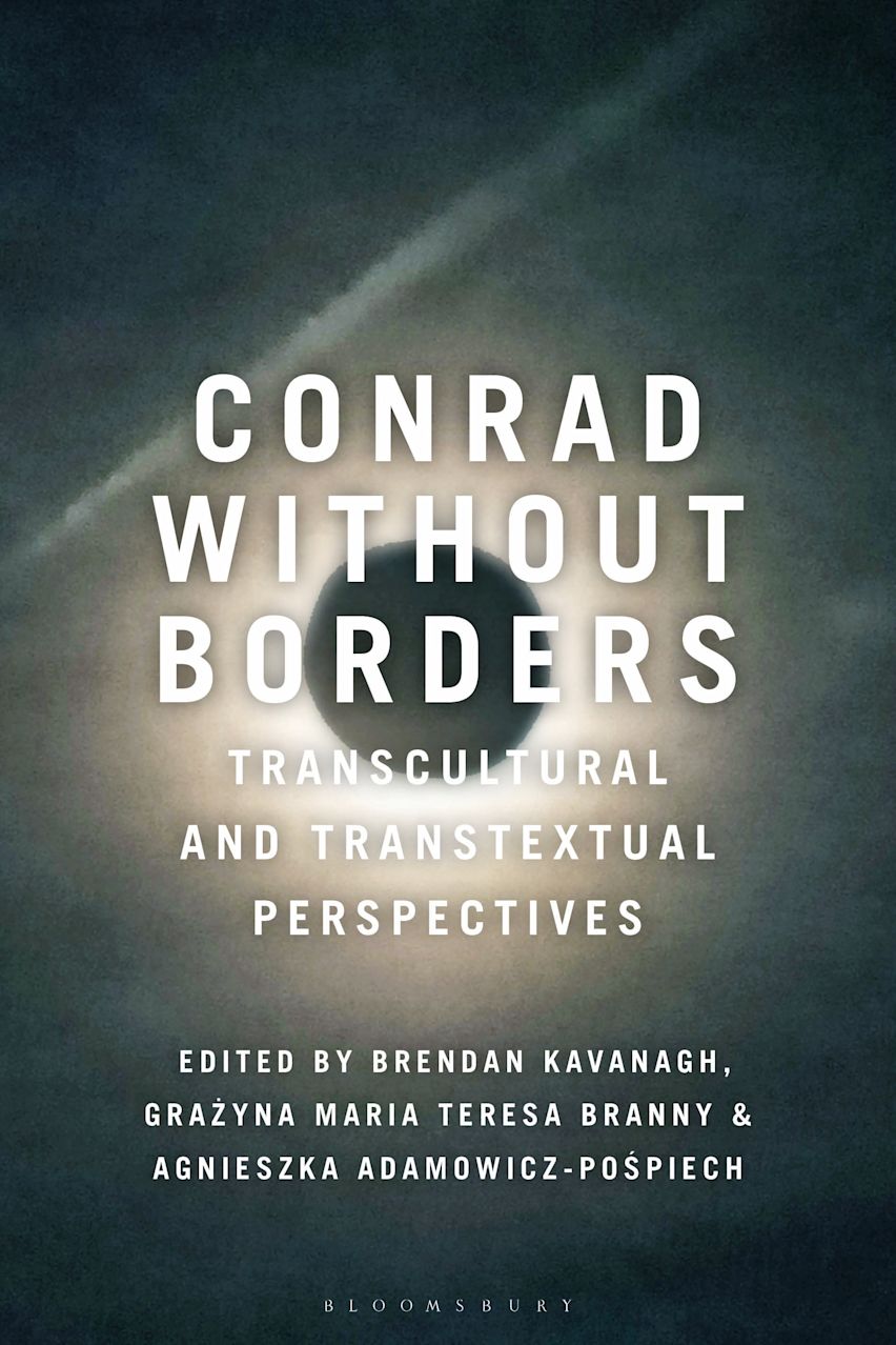 Conrad Without Borders cover